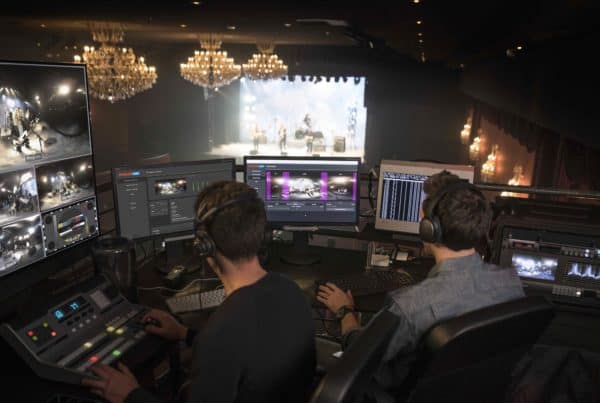 production_of_VR360_concert